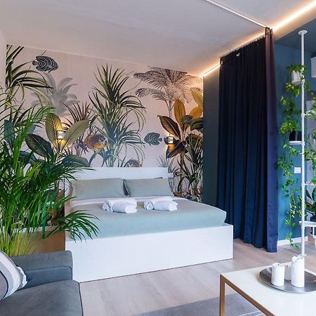 Br Treviso Train Station Apartments المظهر الخارجي الصورة