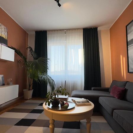 Br Treviso Train Station Apartments المظهر الخارجي الصورة