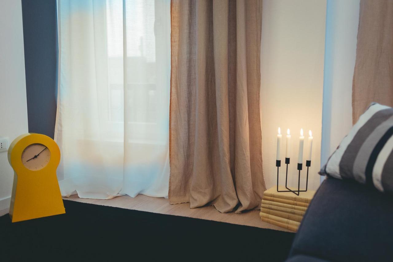 Br Treviso Train Station Apartments المظهر الخارجي الصورة