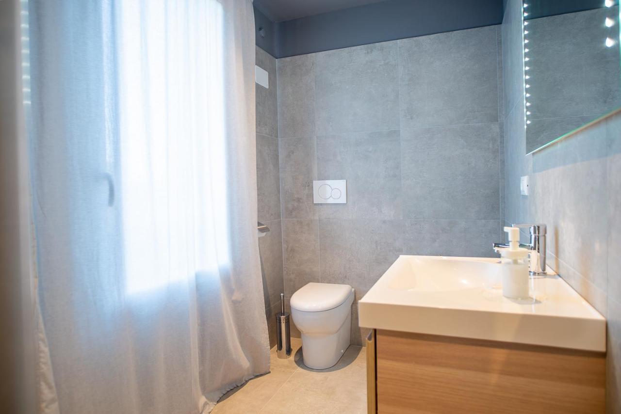 Br Treviso Train Station Apartments المظهر الخارجي الصورة