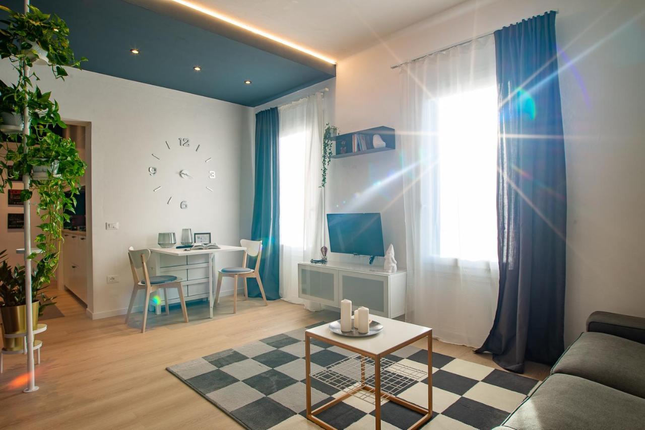 Br Treviso Train Station Apartments المظهر الخارجي الصورة