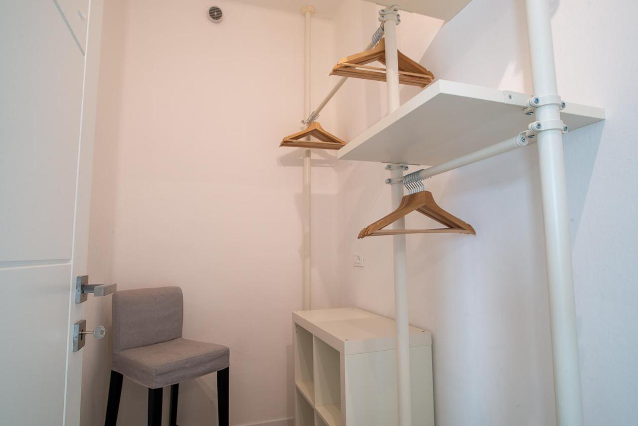 Br Treviso Train Station Apartments المظهر الخارجي الصورة
