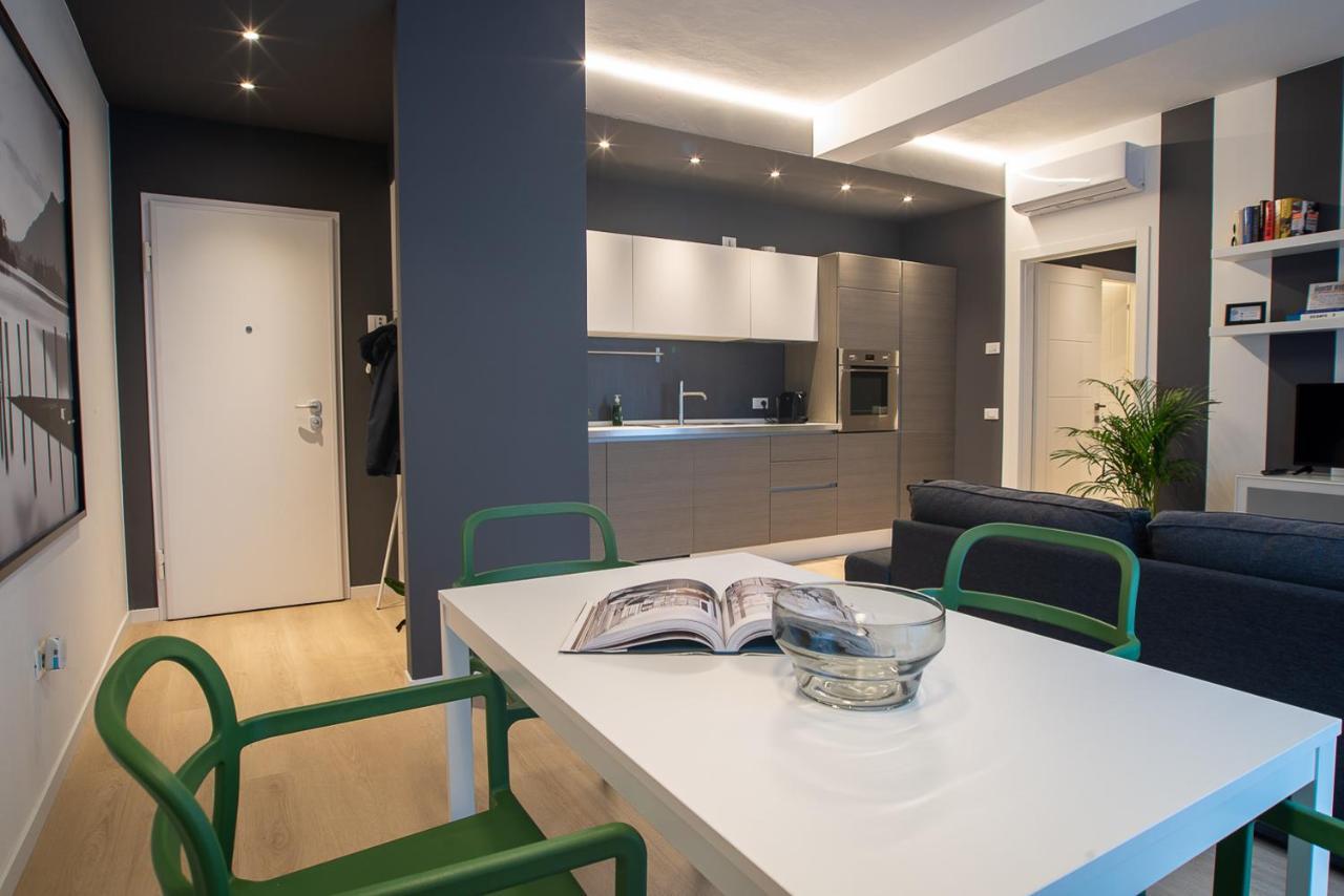 Br Treviso Train Station Apartments المظهر الخارجي الصورة