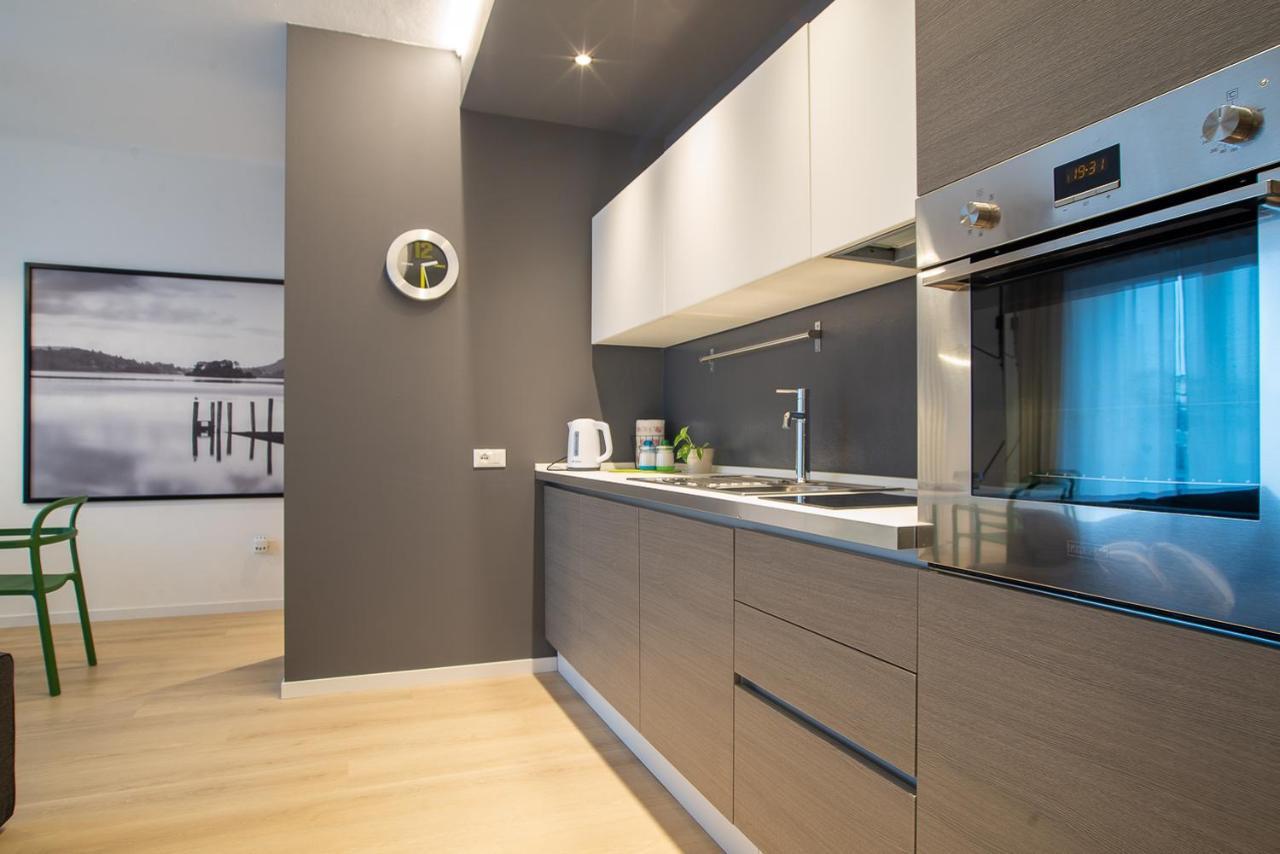 Br Treviso Train Station Apartments المظهر الخارجي الصورة