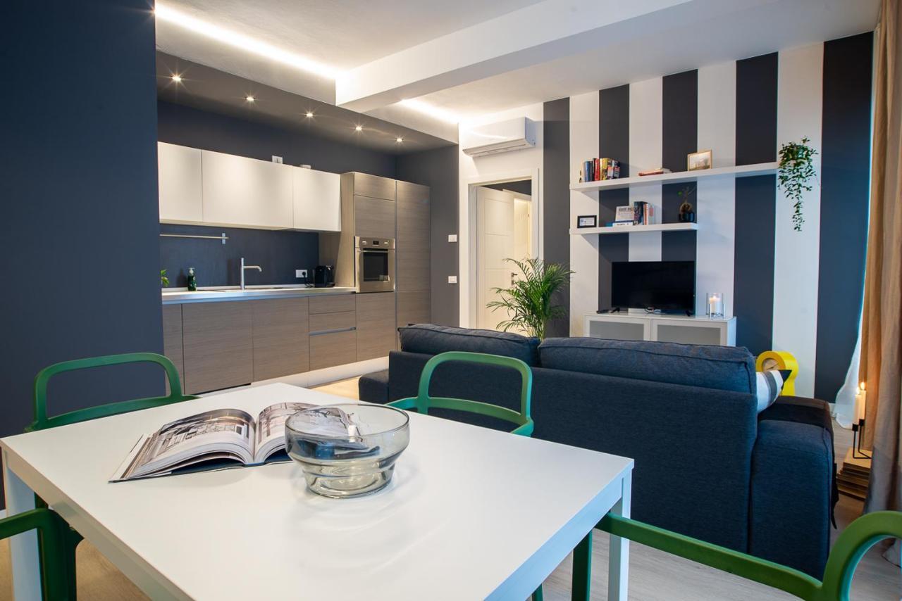 Br Treviso Train Station Apartments المظهر الخارجي الصورة