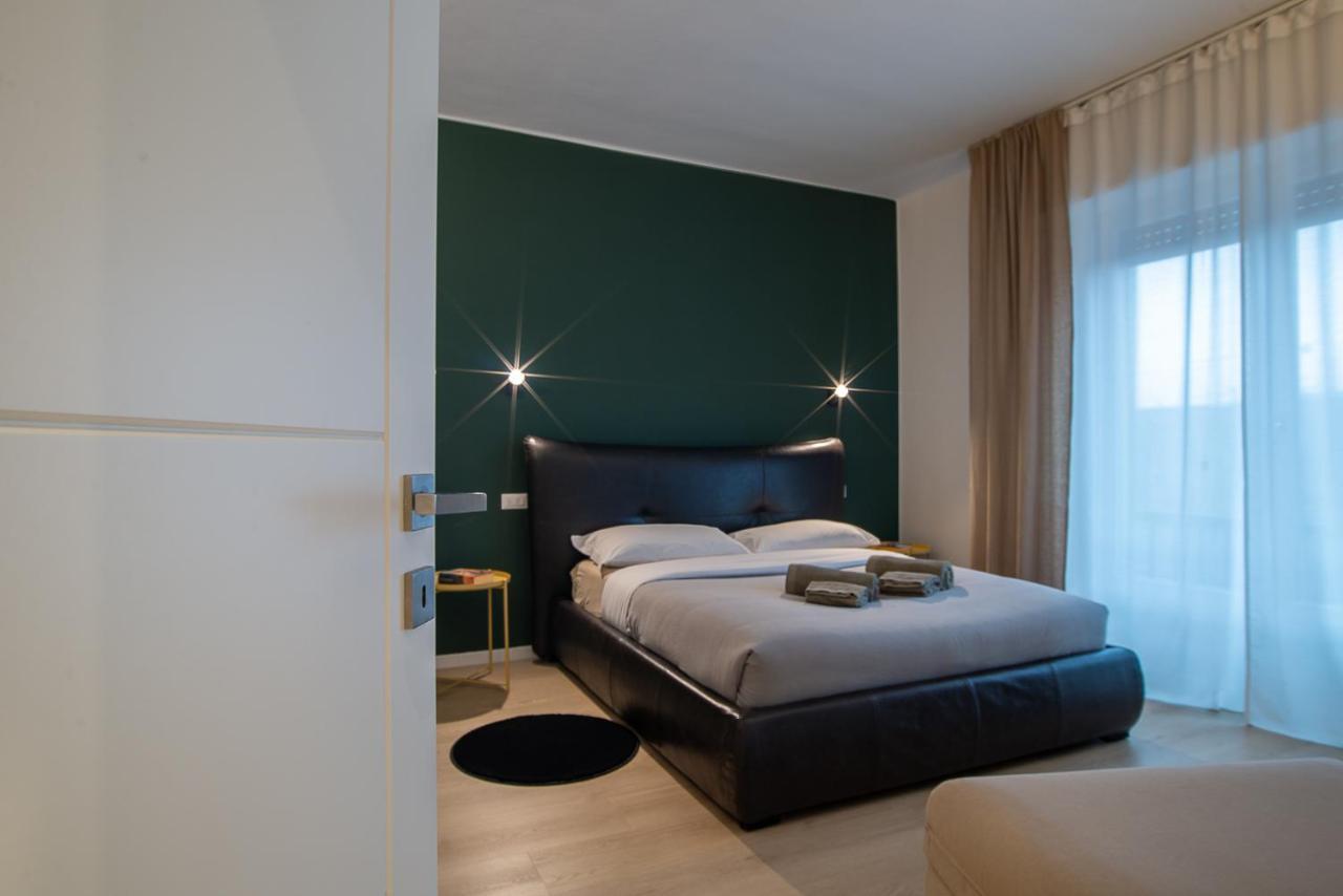 Br Treviso Train Station Apartments المظهر الخارجي الصورة