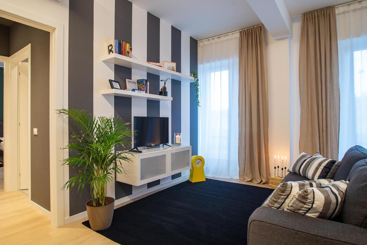 Br Treviso Train Station Apartments المظهر الخارجي الصورة
