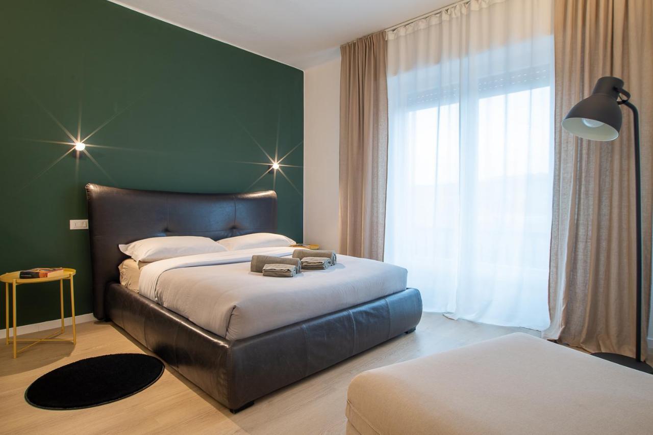 Br Treviso Train Station Apartments المظهر الخارجي الصورة