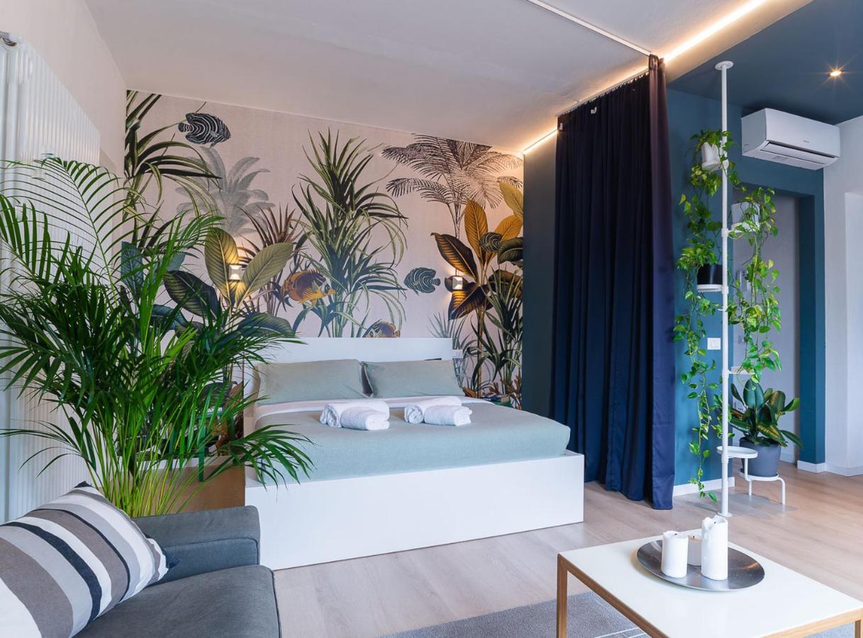 Br Treviso Train Station Apartments المظهر الخارجي الصورة