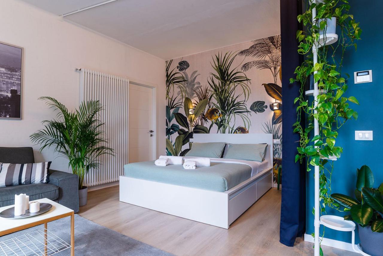 Br Treviso Train Station Apartments المظهر الخارجي الصورة