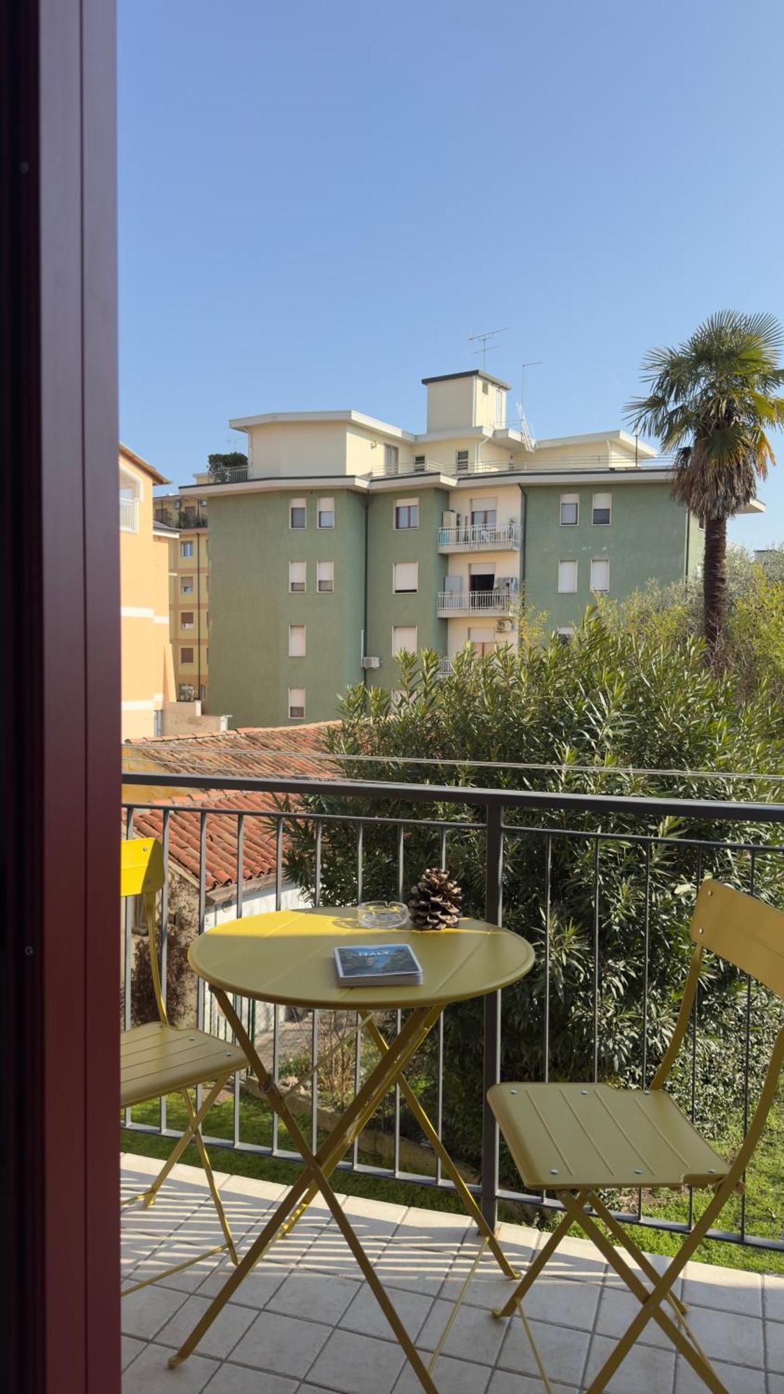 Br Treviso Train Station Apartments المظهر الخارجي الصورة