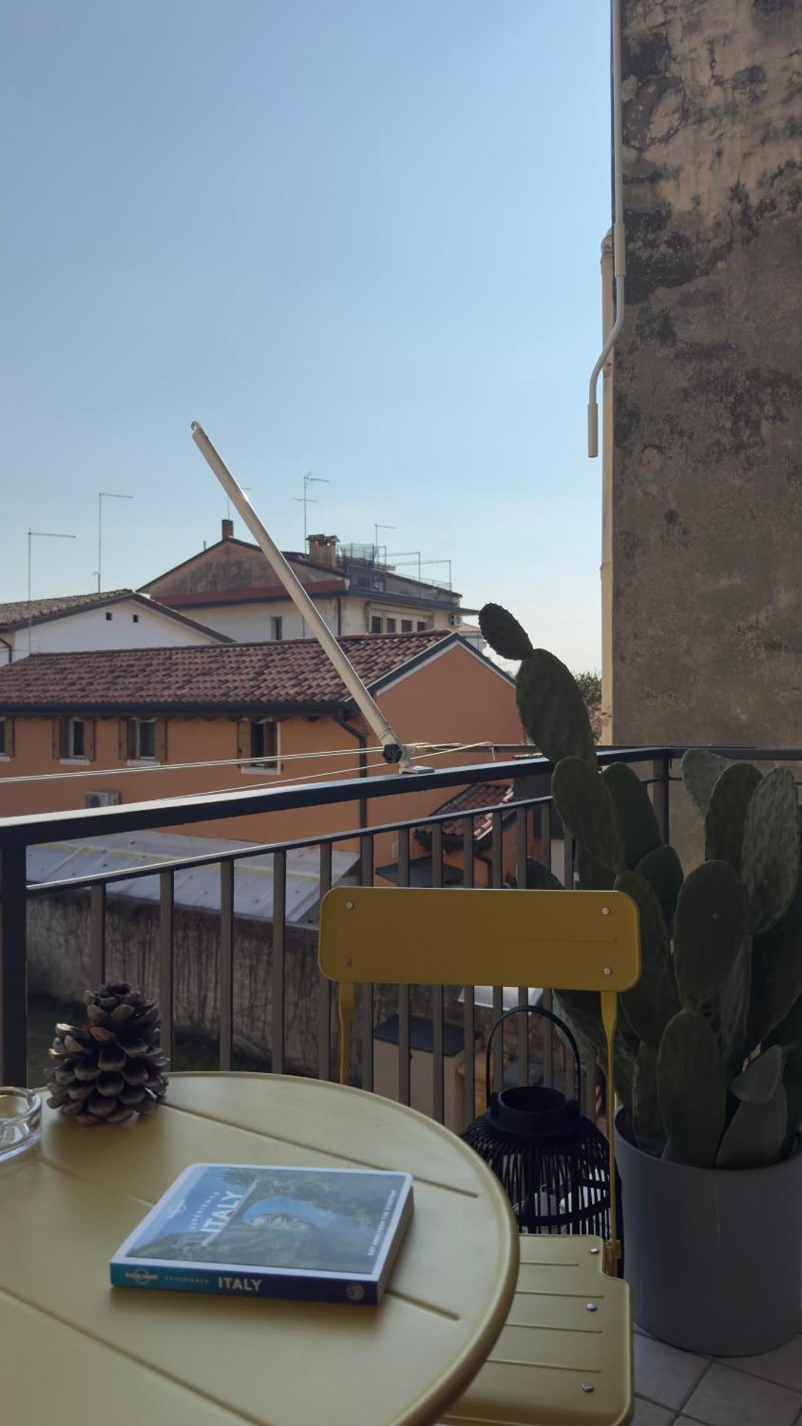 Br Treviso Train Station Apartments المظهر الخارجي الصورة