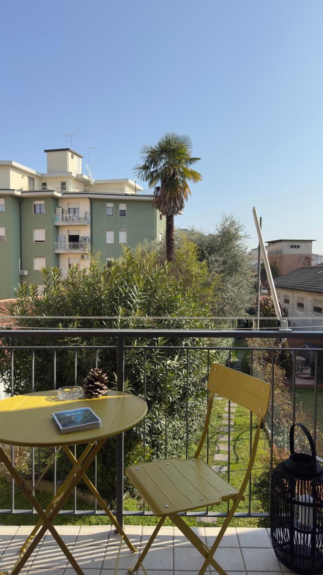 Br Treviso Train Station Apartments المظهر الخارجي الصورة