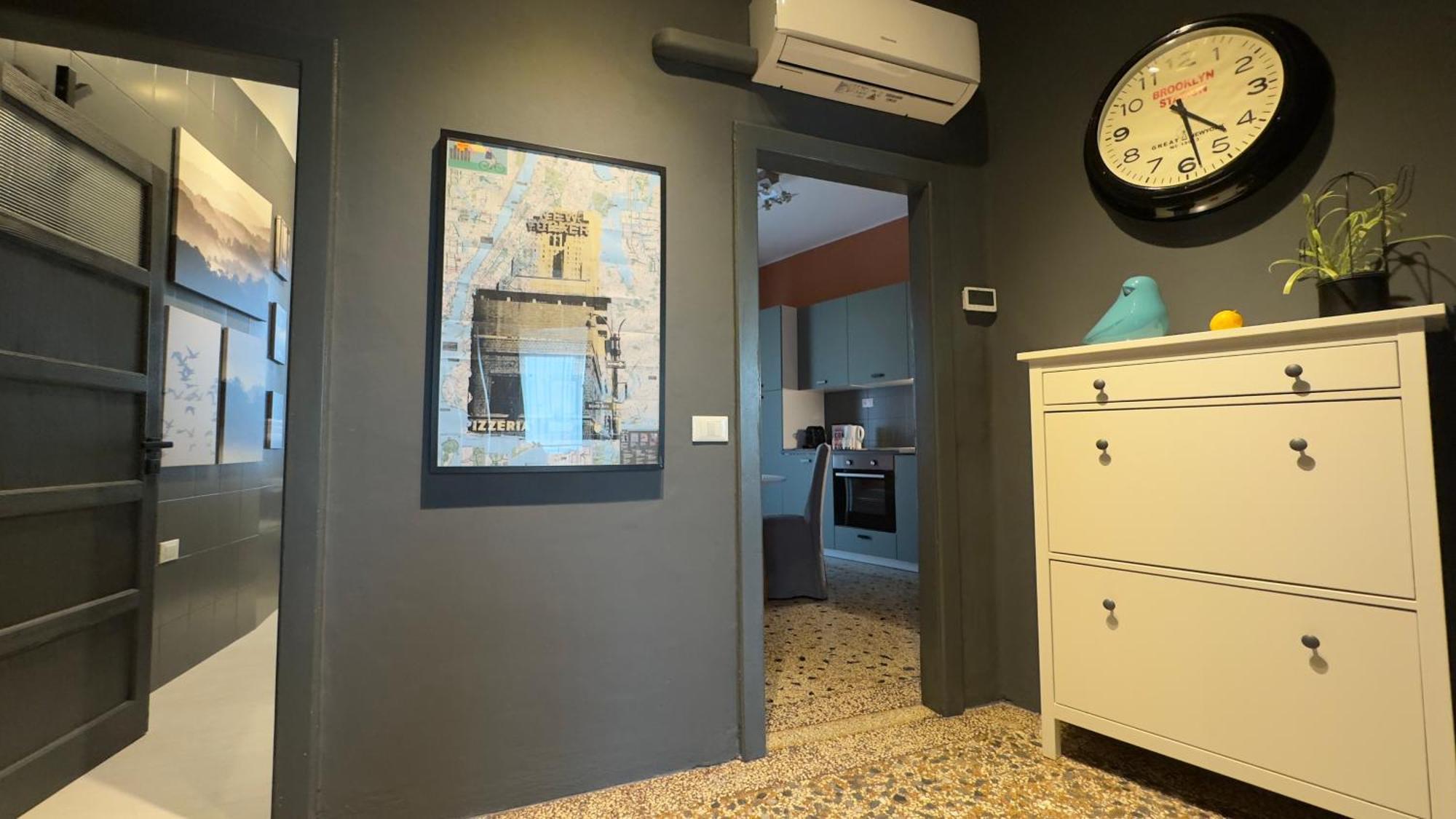 Br Treviso Train Station Apartments المظهر الخارجي الصورة