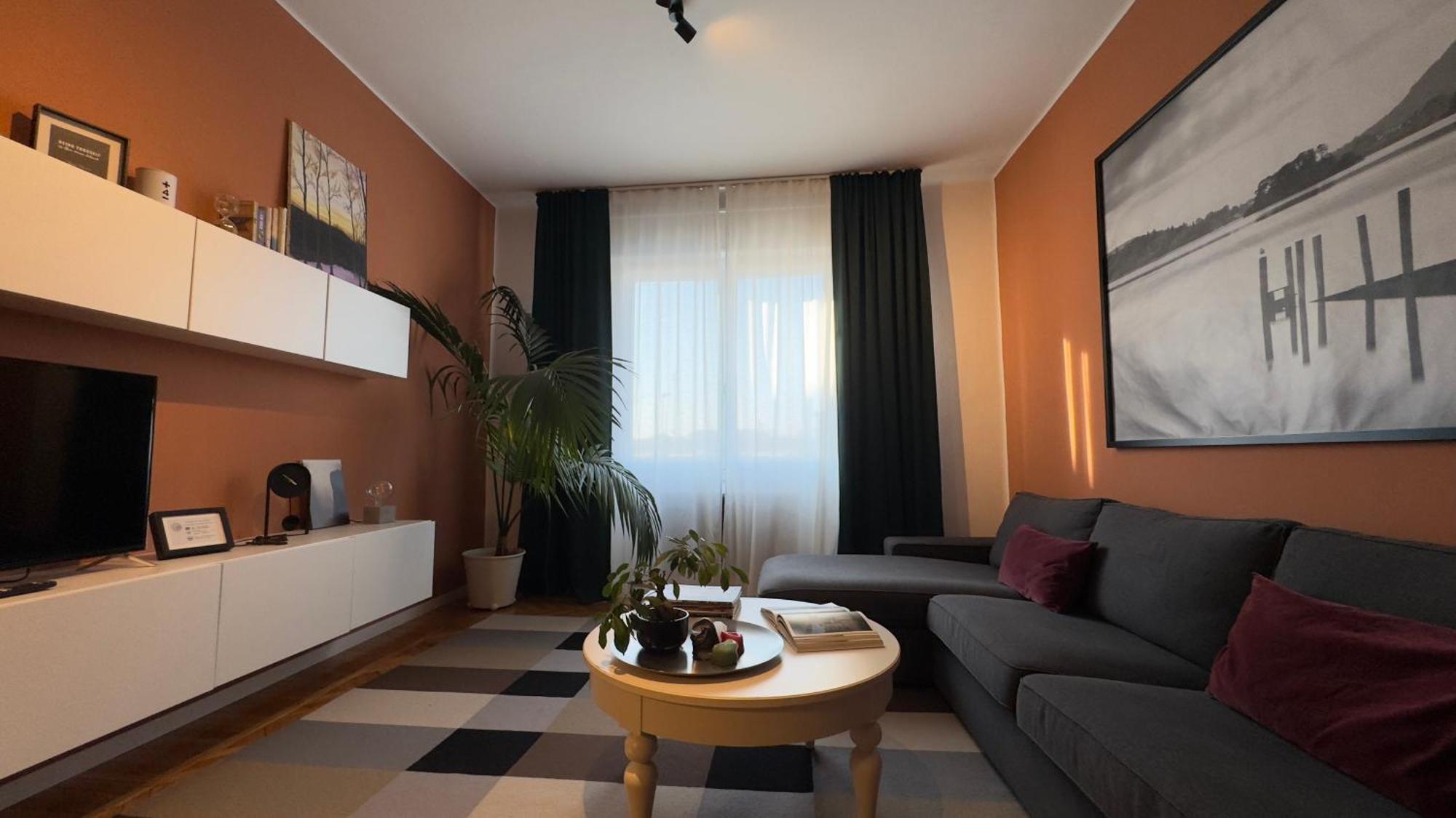 Br Treviso Train Station Apartments المظهر الخارجي الصورة