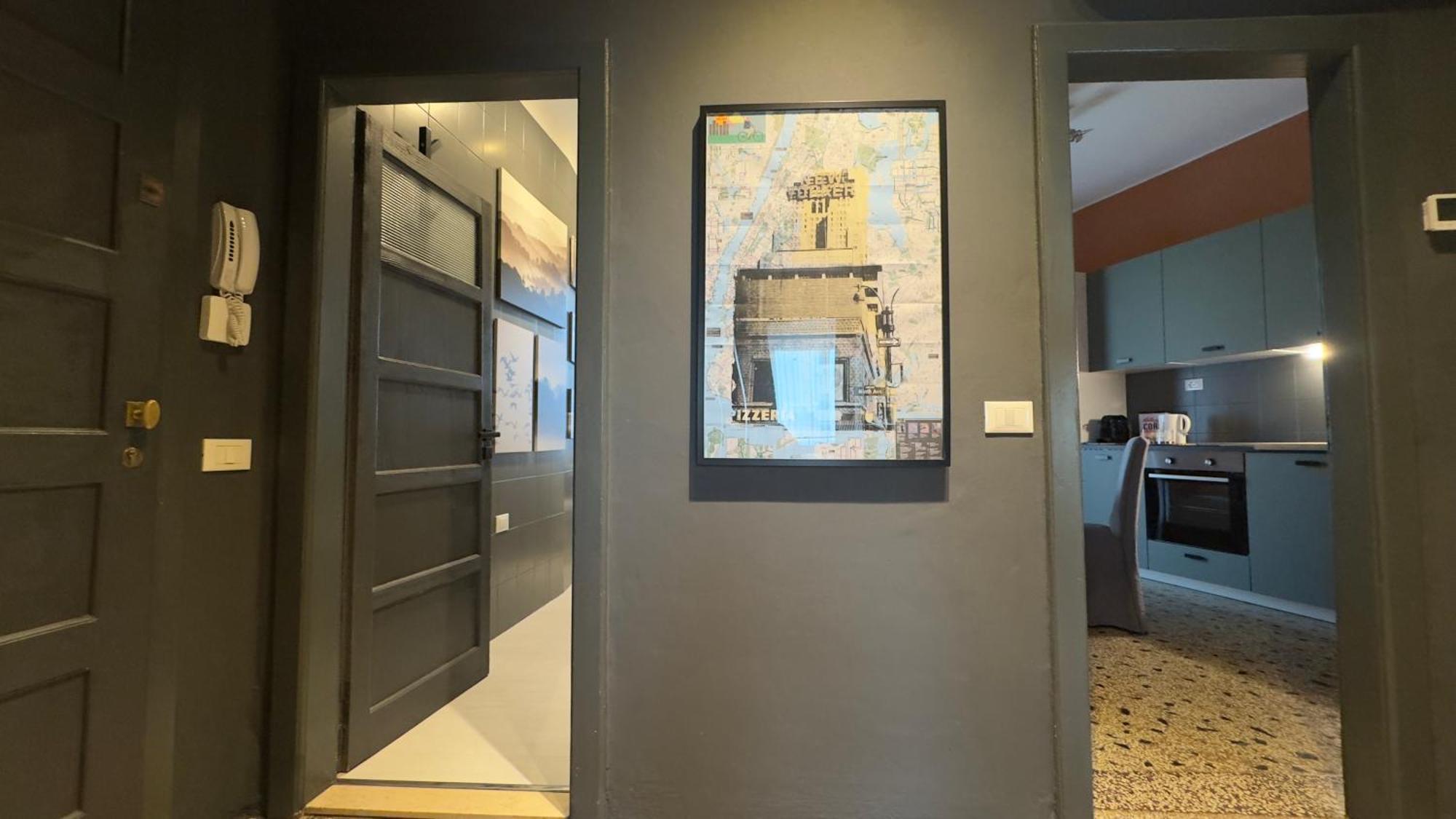 Br Treviso Train Station Apartments المظهر الخارجي الصورة