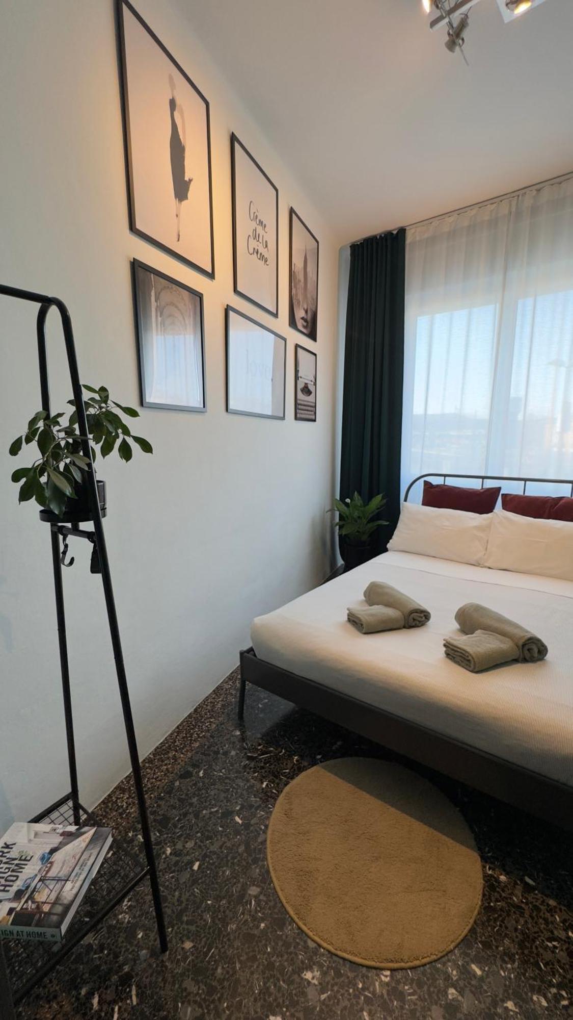 Br Treviso Train Station Apartments المظهر الخارجي الصورة