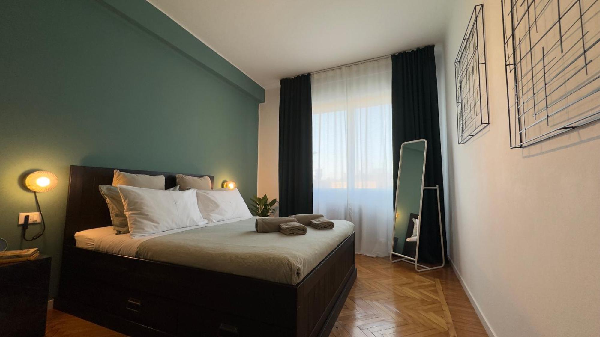 Br Treviso Train Station Apartments المظهر الخارجي الصورة
