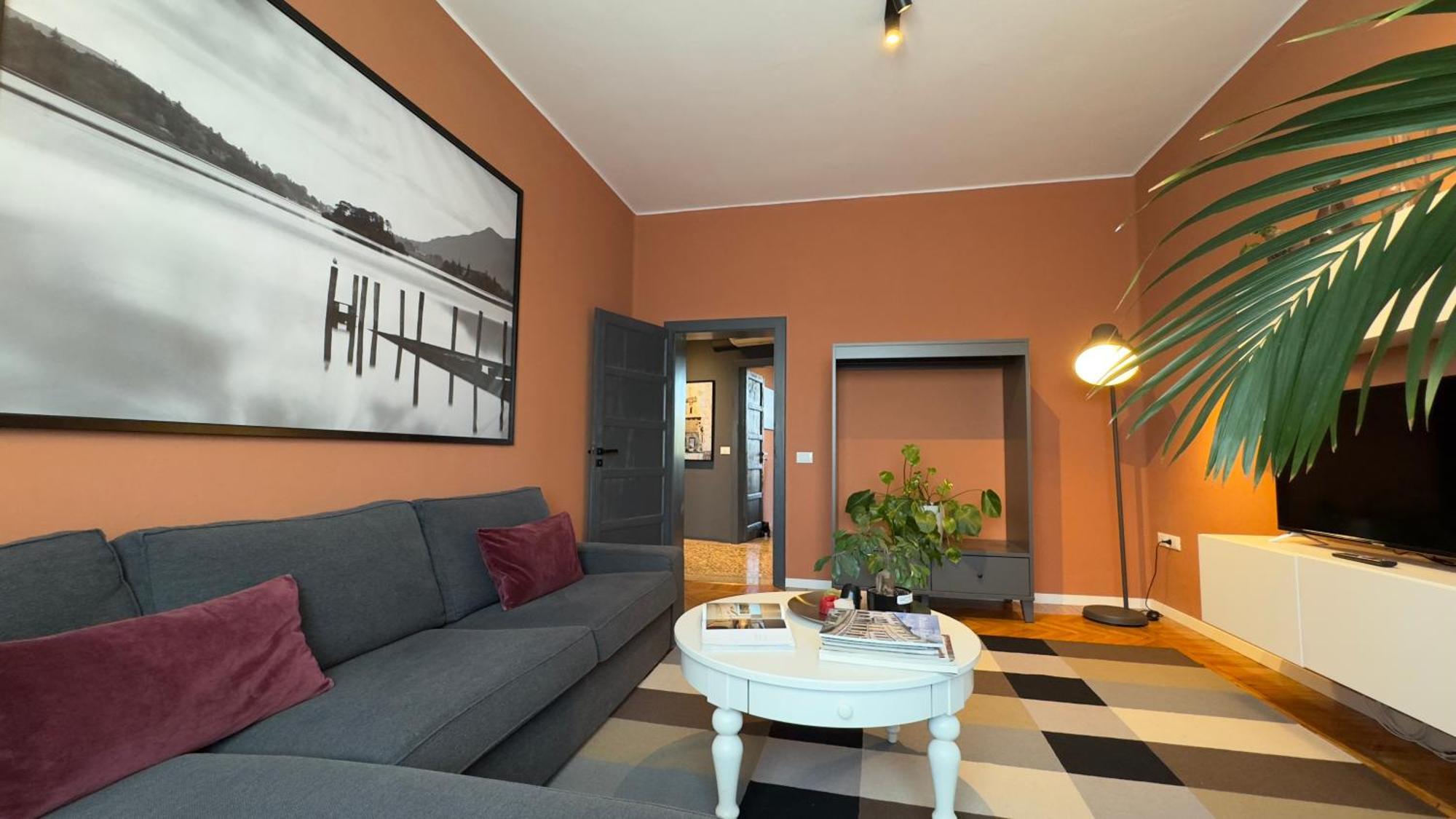 Br Treviso Train Station Apartments المظهر الخارجي الصورة