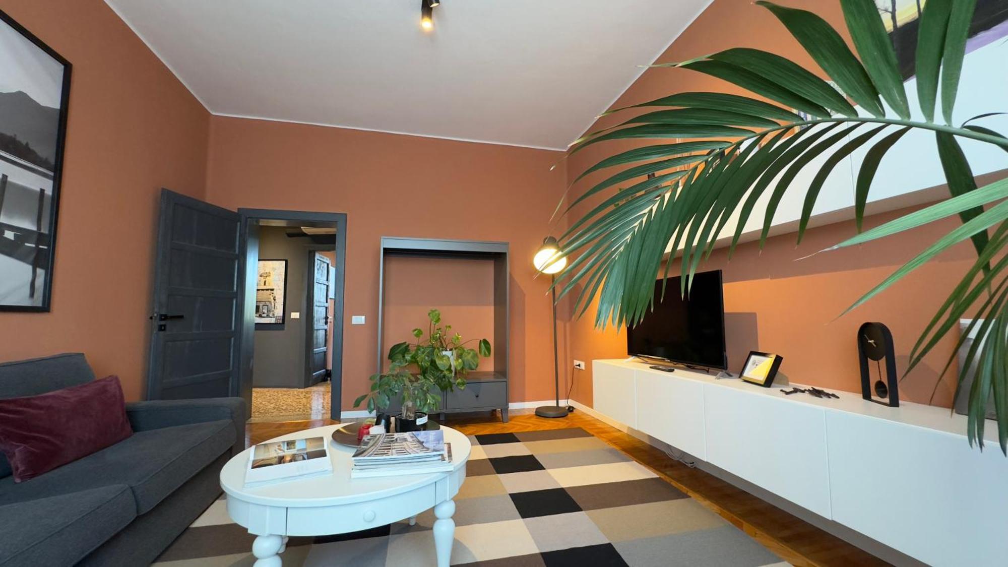 Br Treviso Train Station Apartments المظهر الخارجي الصورة