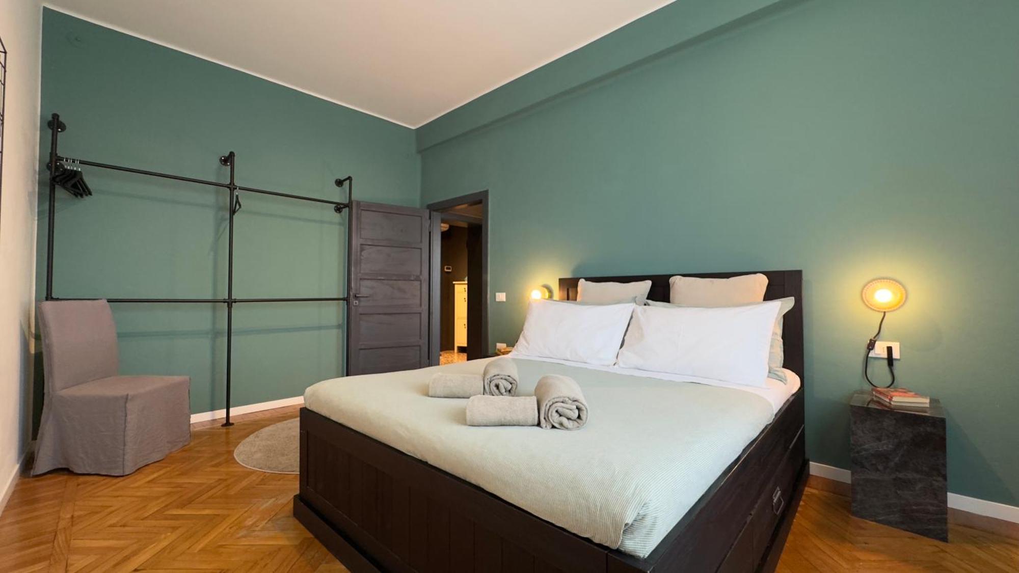 Br Treviso Train Station Apartments المظهر الخارجي الصورة