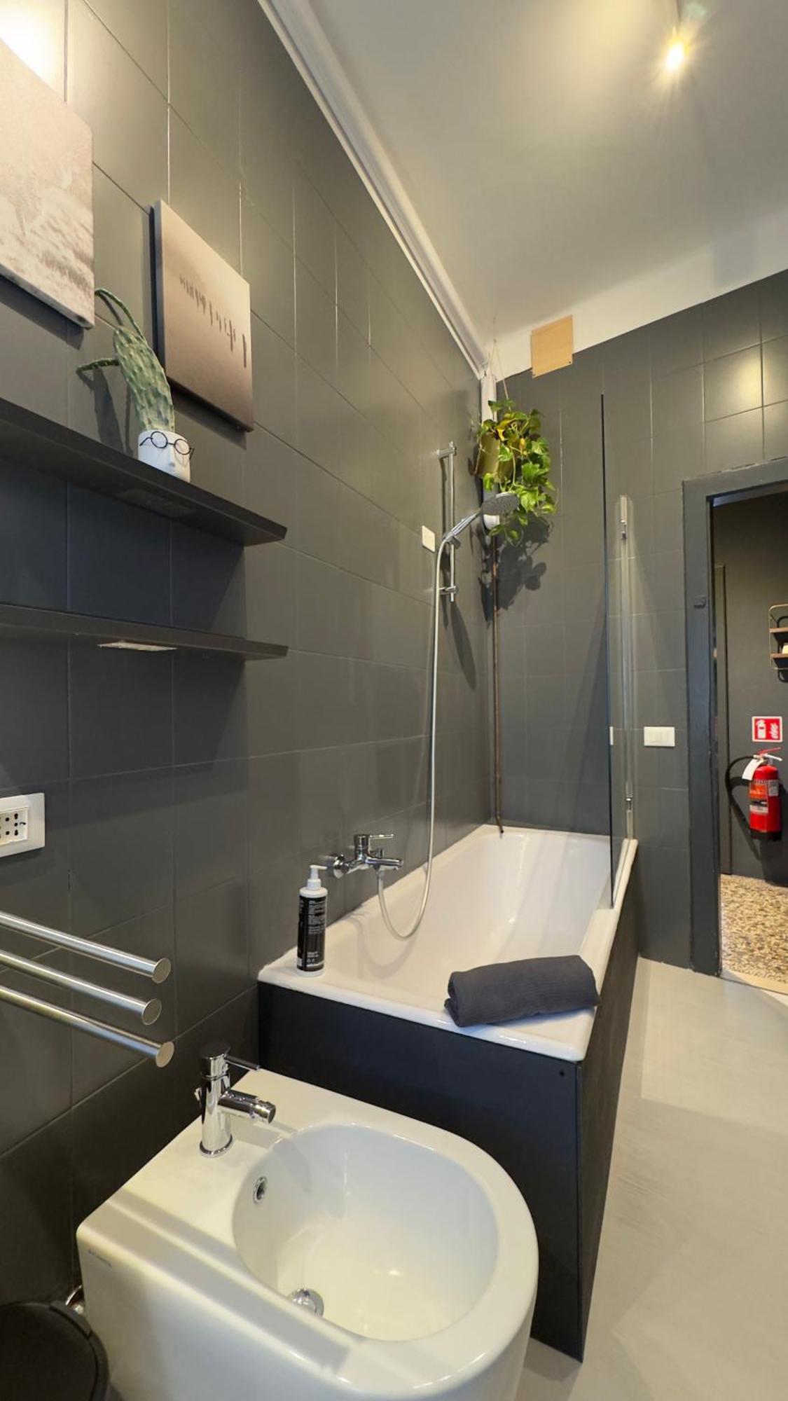 Br Treviso Train Station Apartments المظهر الخارجي الصورة