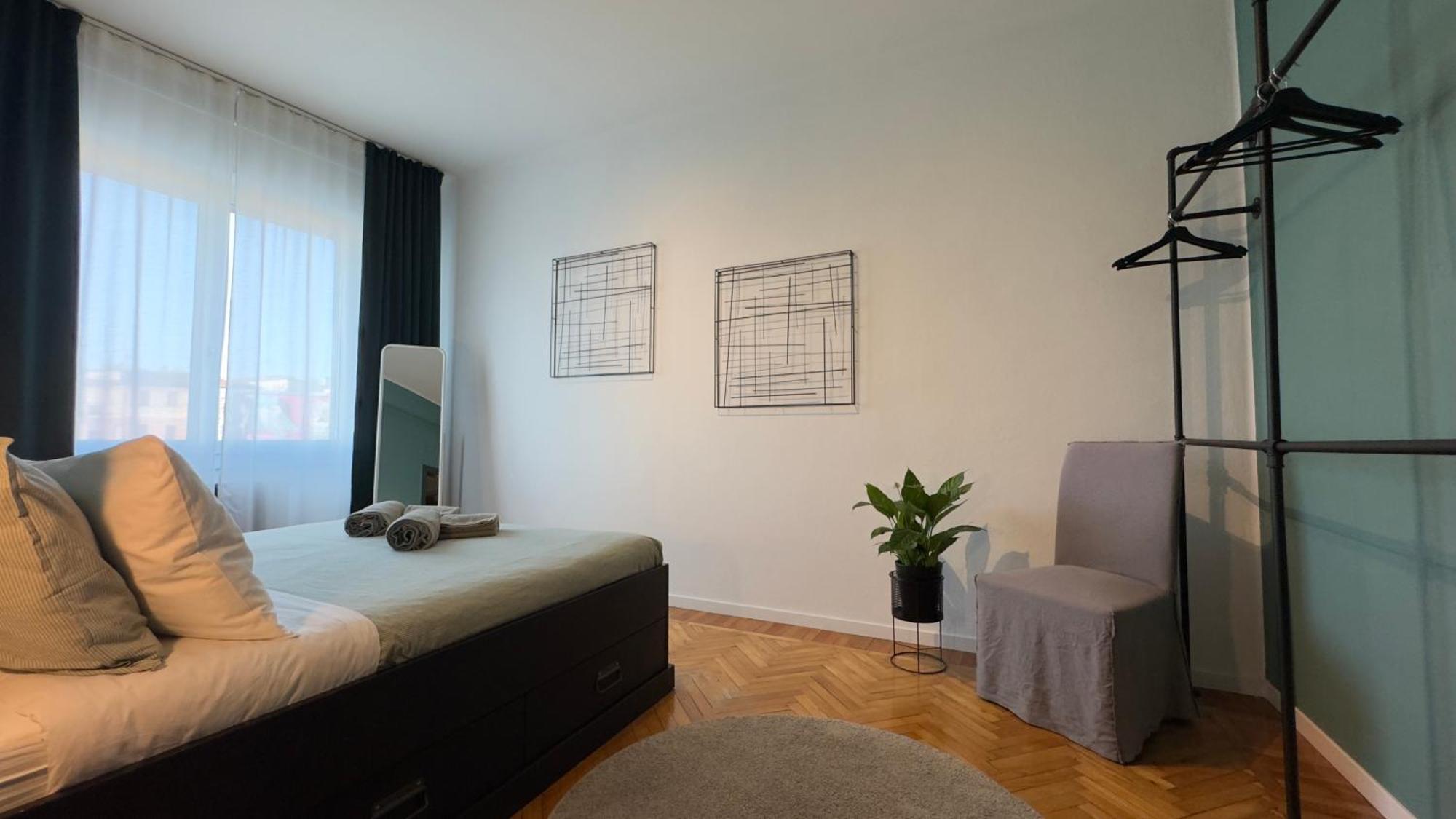 Br Treviso Train Station Apartments المظهر الخارجي الصورة