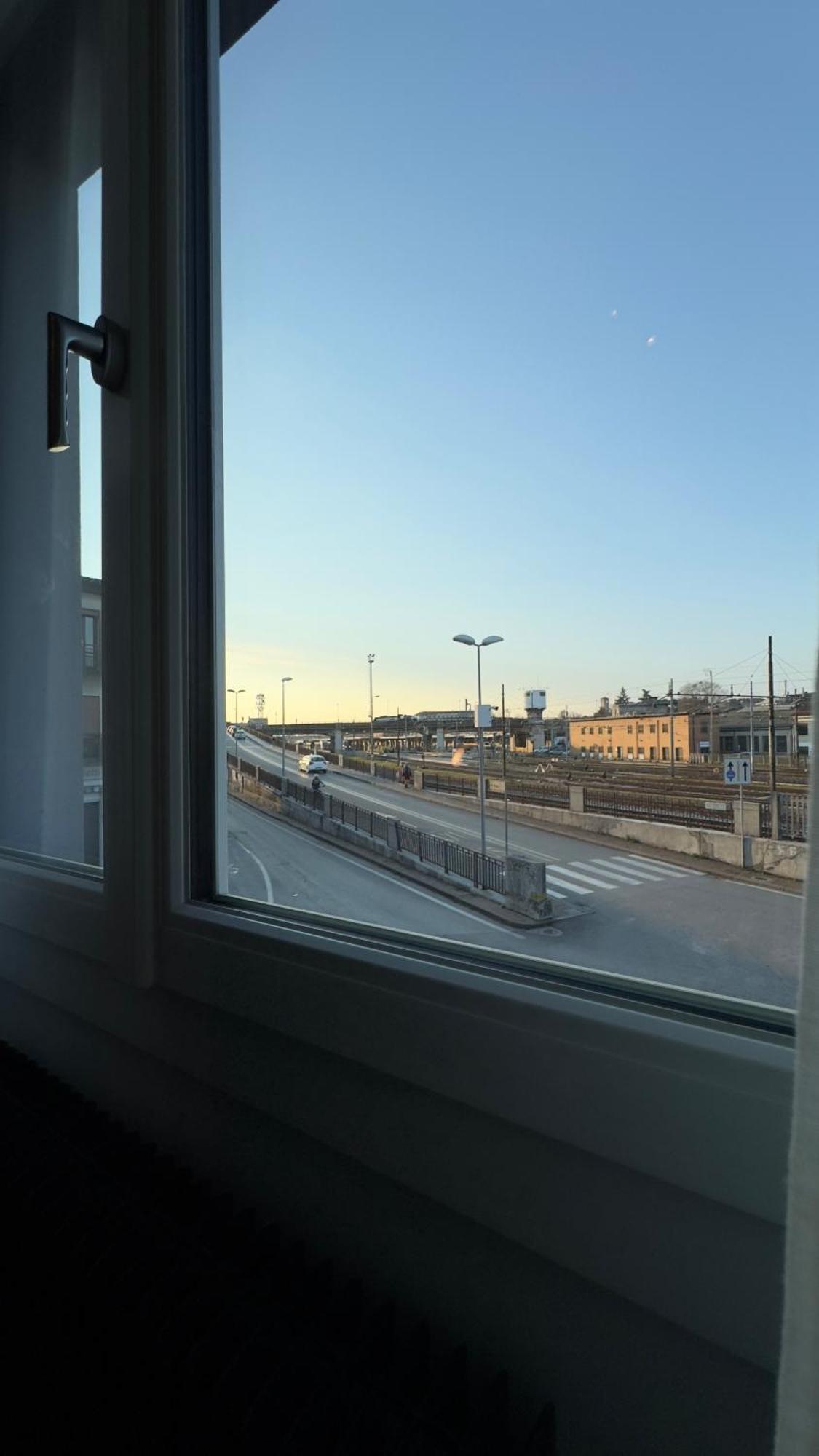 Br Treviso Train Station Apartments المظهر الخارجي الصورة